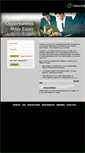 Mobile Screenshot of centurylinkreferral.com